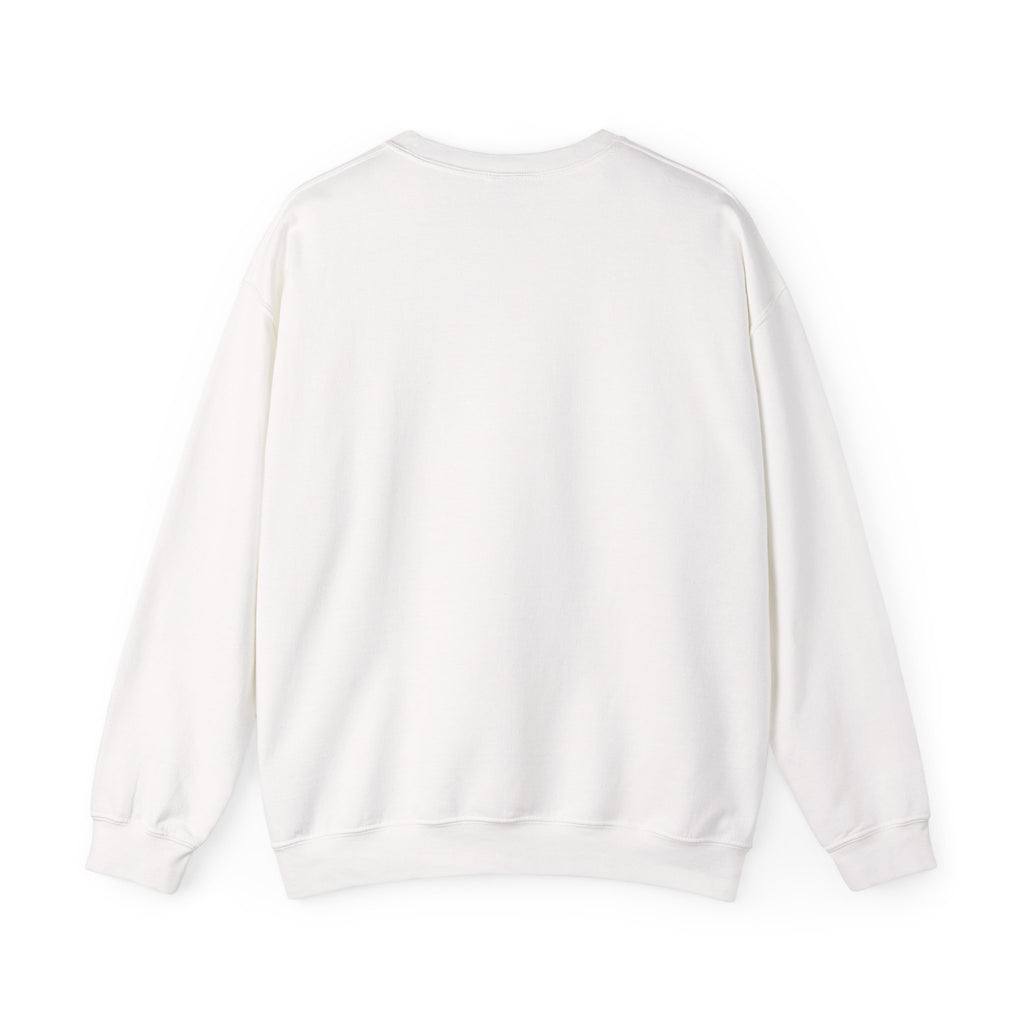 Japanese Wolf Moon Crewneck Sweatshirt