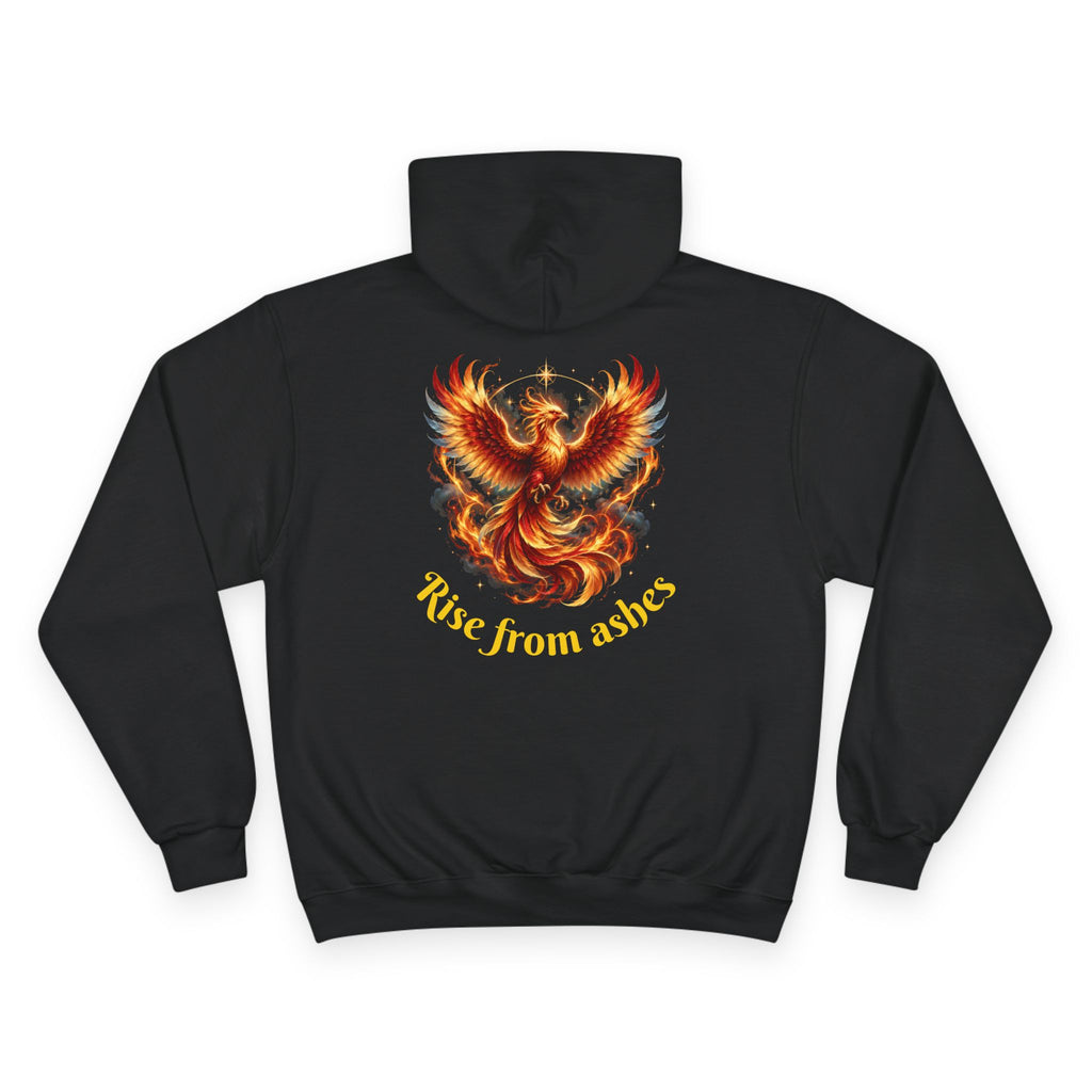 Rise From Ashes Phoenix Champion Hoodie