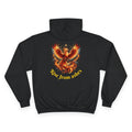 Rise From Ashes Phoenix Champion Hoodie