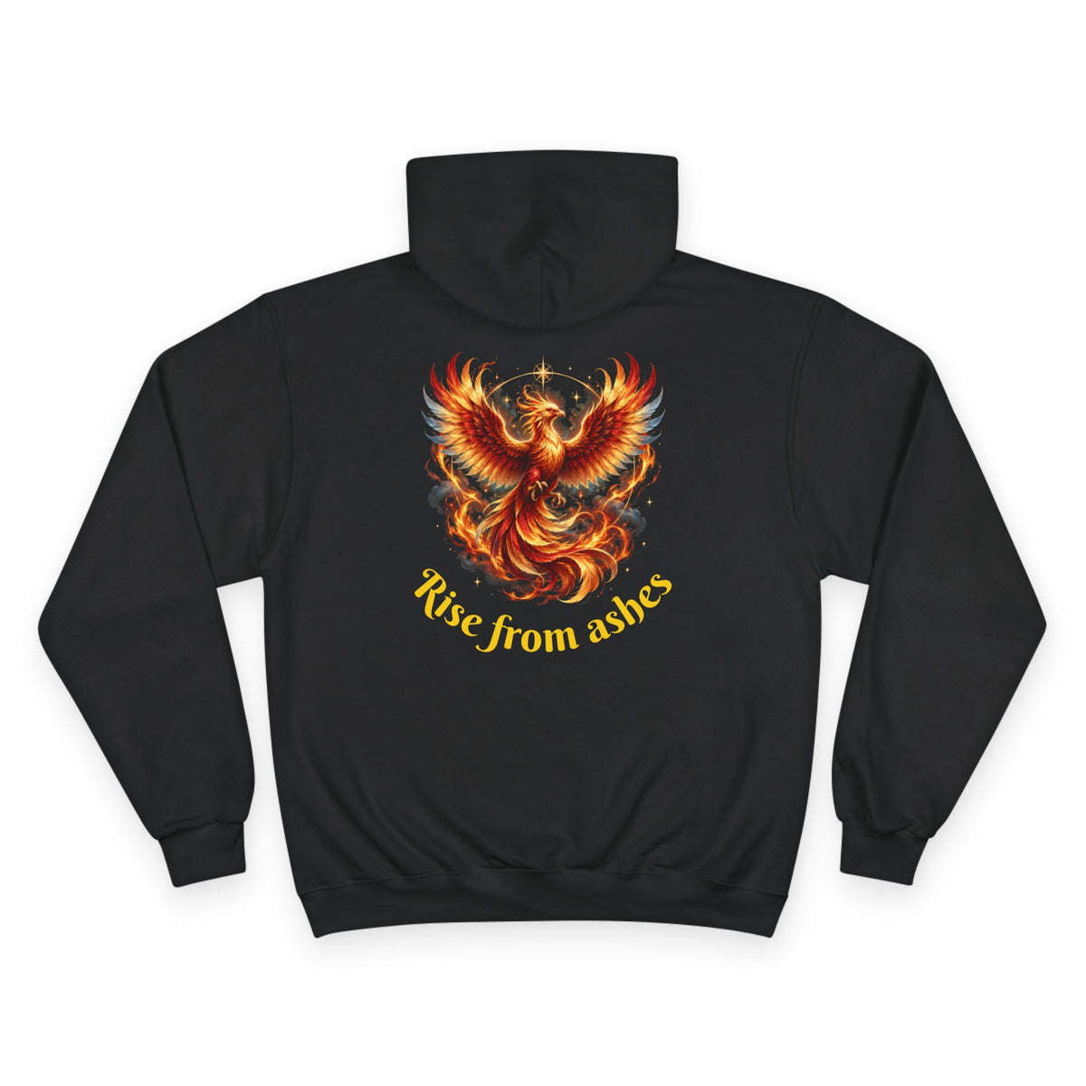 Rise From Ashes Phoenix Champion Hoodie