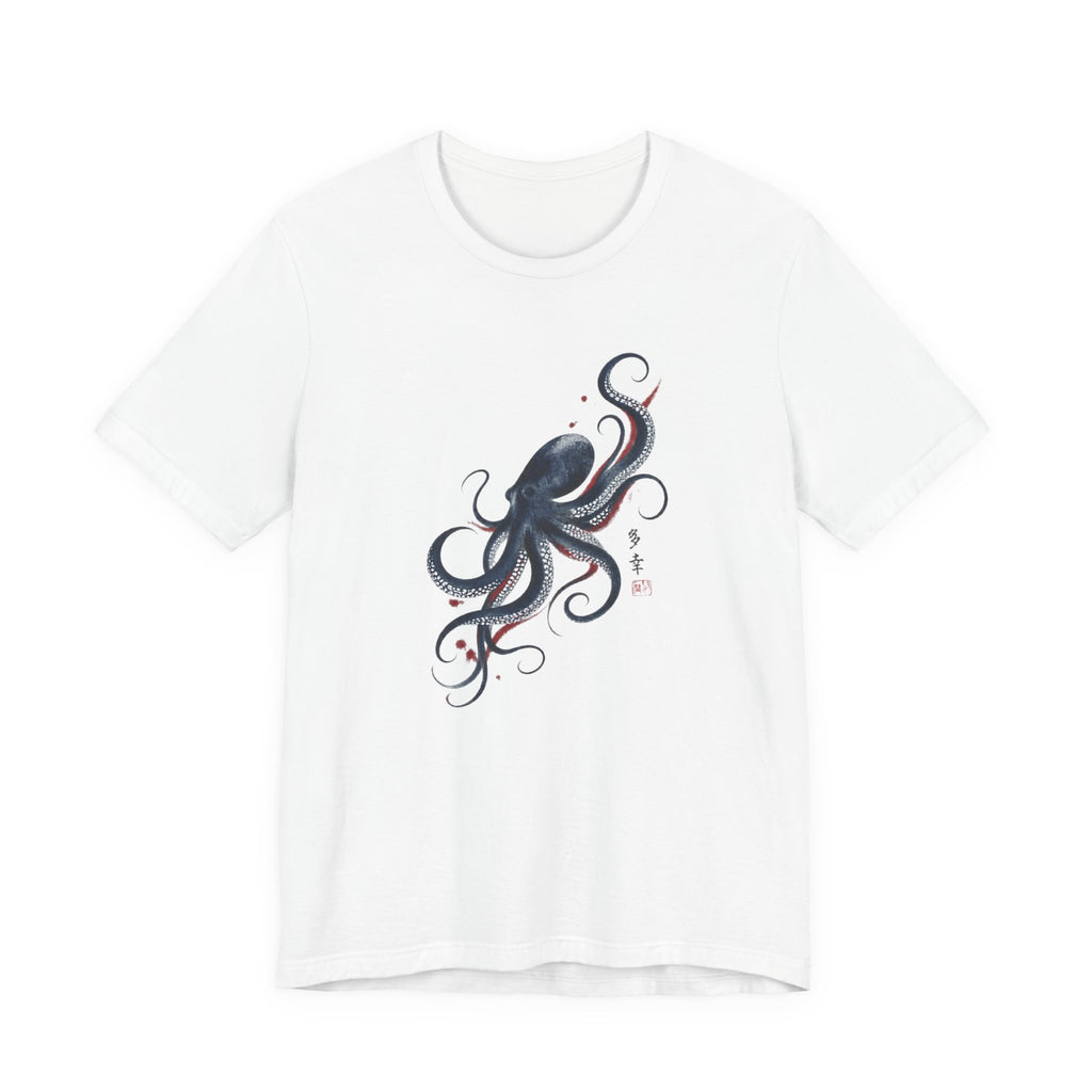 Japanese Ink Octopus Tee