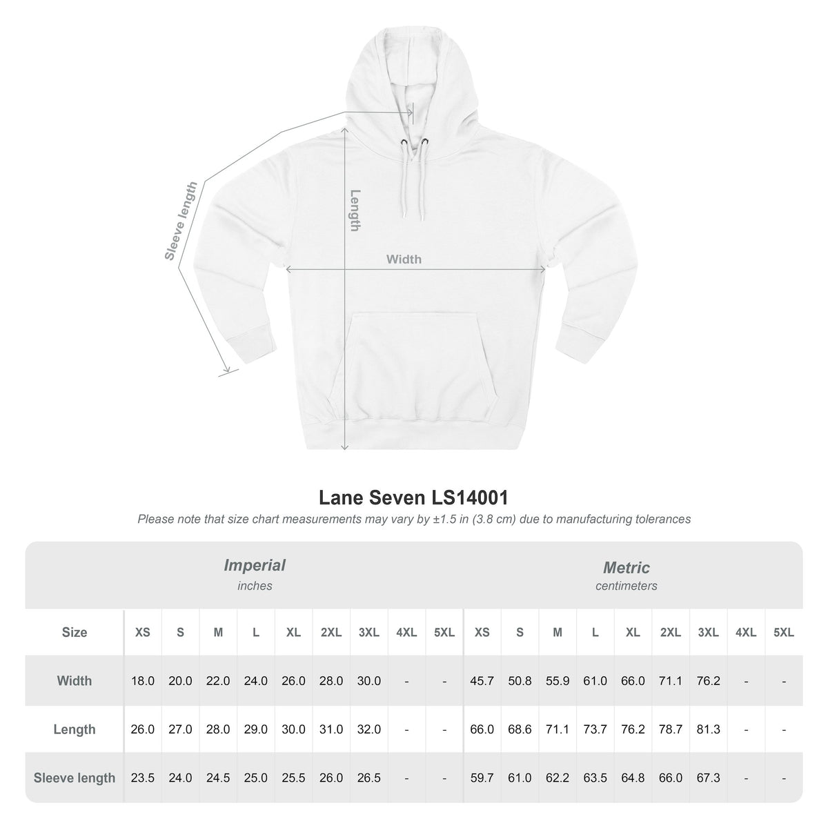 Baby Bear Progress Over Perfection Hoodie