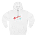 Baby Bear Progress Over Perfection Hoodie