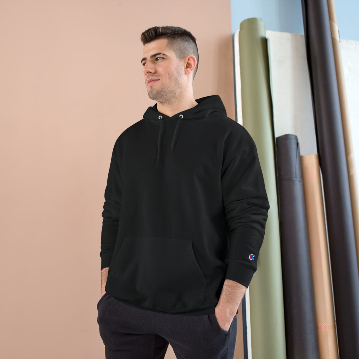 Rise From Ashes Phoenix Champion Hoodie